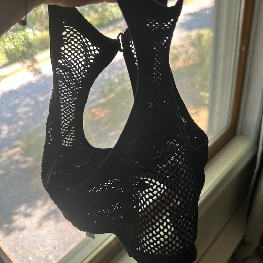 Out from under Bra top black size XS